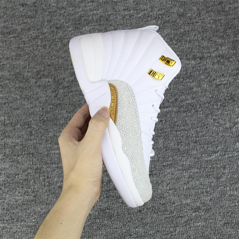 Jordan 12 Women AAA--29